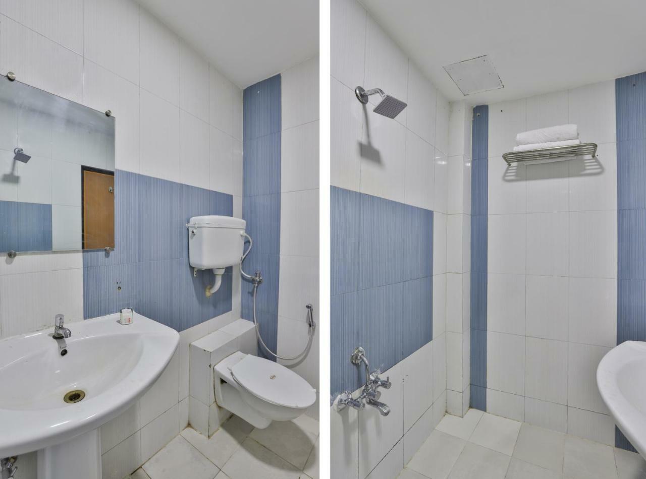 Oyo Flagship 19003 Hotel Rudra Mahal Amhedabad Dış mekan fotoğraf